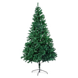 Darrahopens Occasions > Christmas Christabelle Green Christmas Tree 1.5m Xmas Decor Decorations
