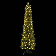 Darrahopens Occasions > Christmas Jingle Jollys 1.8M Christmas Tree with Pre-Lit LED Lights Decoration 300 Tips