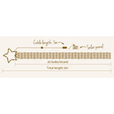 Darrahopens Occasions > Christmas Jingle Jollys 3M Christmas String Lights 200 LED Motif Fairy Curtain Light Decor