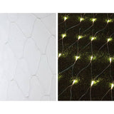 darrahopens Occasions > Christmas Jingle Jollys 4mx6m Christmas Net Mesh Lights 1000LED String Fairy Party Wedding