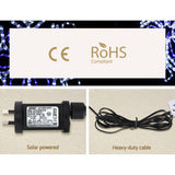 Darrahopens Occasions > Christmas Jingle Jollys Christmas Lights Motif LED Light Outdoor Decorations 82cm Snow