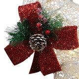 darrahopens Occasions > Christmas Jingle Jollys Christmas Lights Motif LED Rope Light Reindeer Sleigh Xmas Decor