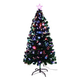 darrahopens Occasions > Christmas Jingle Jollys Christmas Tree 1.2M LED Xmas trees with Lights Multi Colour