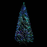 darrahopens Occasions > Christmas Jingle Jollys Christmas Tree 1.8M LED Xmas trees Optic Fibre Multi Colour