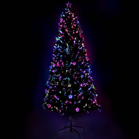 darrahopens Occasions > Christmas Jingle Jollys Christmas Tree 2.1M LED Xmas trees with Lights Multi Colour