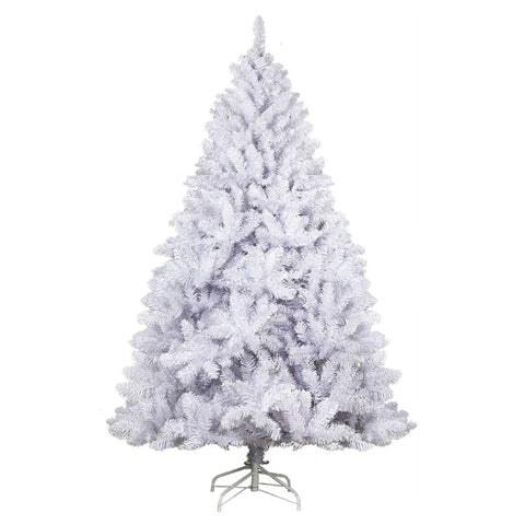darrahopens Occasions > Christmas Jingle Jollys Christmas Tree 2.1M Xmas Trees Decorations White 1000 Tips