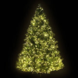 darrahopens Occasions > Christmas Jingle Jollys Christmas Tree 2.4M Xmas Tree with 3190 LED Lights Warm White