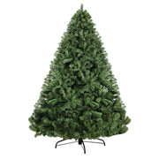 darrahopens Occasions > Christmas Jingle Jollys Christmas Tree 2.4M Xmas Trees Decorations Green 1500 Tips