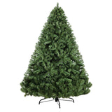 darrahopens Occasions > Christmas Jingle Jollys Christmas Tree 2.4M Xmas Trees Decorations Green 1500 Tips