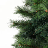 darrahopens Occasions > Christmas Jingle Jollys Christmas Tree 2.4M Xmas Trees Decorations Pine-Needle 2100 Tips