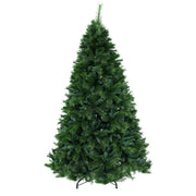 darrahopens Occasions > Christmas Jingle Jollys Christmas Tree 2.4M Xmas Trees Decorations Pine-Needle 2100 Tips