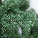 darrahopens Occasions > Christmas Jingle Jollys Christmas Tree 2.4M Xmas Trees Green Decorations 1400 Tips