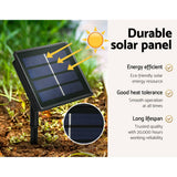 Darrahopens Occasions > Christmas Jingle Jollys Solar Powered Christmas Tree 2.1M LED Trees
