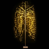 Darrahopens Occasions > Christmas Jingle Jollys Solar Powered Christmas Tree 2.1M LED Trees