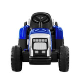 darrahopens Occasions > Christmas Rigo Ride On Car Tractor Toy Kids Electric Cars 12V Battery Child Toddlers Blue