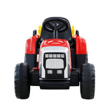 darrahopens Occasions > Christmas Rigo Ride On Car Tractor Toy Kids Electric Cars 12V Battery Child Toddlers Red
