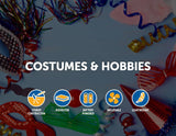 darrahopens Occasions > Costumes COWBOY Fancy Dress Inflatable Suit -Fan Operated Costume