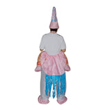 darrahopens Occasions > Costumes UNICORN Fancy Dress Inflatable Suit -Fan Operated Costume