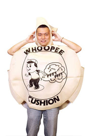 darrahopens Occasions > Costumes Whoopie Cushion One Size Fits all Adults Costume