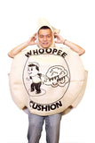 darrahopens Occasions > Costumes Whoopie Cushion One Size Fits all Adults Costume