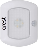 Darrahopens Occasions > Lights Crest Compact Rechargeable Motion Sensor Light PWL04M