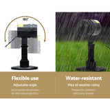 darrahopens Occasions > Lights Jingle Jollys Moving LED Lights Laser Projector Landscape Lamp Christmas Decor