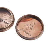 Darrahopens Occasions > Novelty Gifts Australian 1930 Penny 60mm Portable Compass