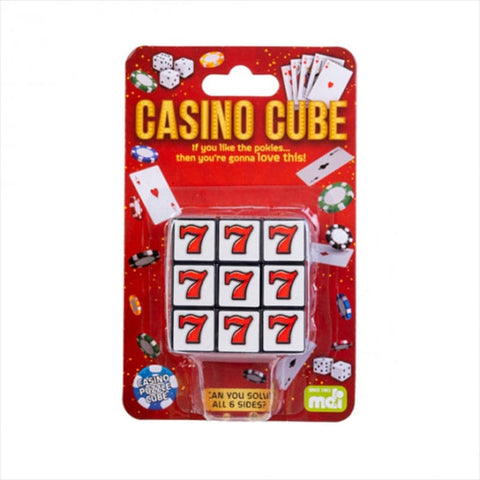 Darrahopens Occasions > Novelty Gifts Casino Cube