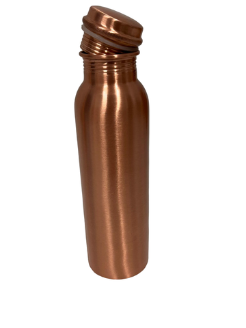 Darrahopens Occasions > Novelty Gifts Copper Water Bottle - Plain