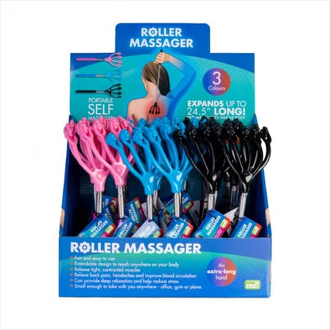 Darrahopens Occasions > Novelty Gifts Extendo Roller Massager  (SENT AT RANDOM)