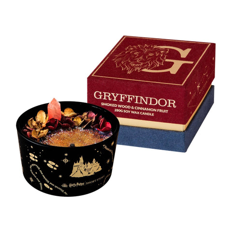 Darrahopens Occasions > Novelty Gifts Harry Potter Candle Gryffindor
