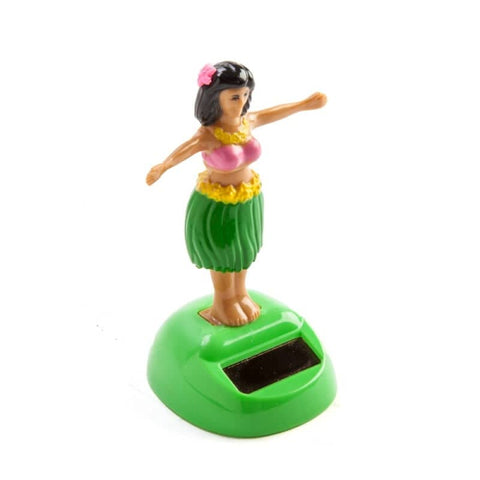 Darrahopens Occasions > Novelty Gifts Hula Girl Solar Dancer Figure