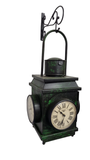 Darrahopens Occasions > Novelty Gifts Lantern Clock - 4 Sided Dial (900 mm Height)