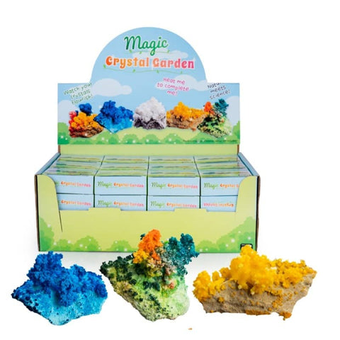 Darrahopens Occasions > Novelty Gifts Magic Crystal Garden