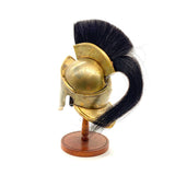 Darrahopens Occasions > Novelty Gifts Miniature Spartan 300 Helmet (King Leonidas)