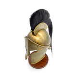 Darrahopens Occasions > Novelty Gifts Miniature Spartan 300 Helmet (King Leonidas)