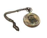 Darrahopens Occasions > Novelty Gifts Ned Kelly Pocket Watch