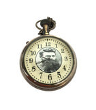 Darrahopens Occasions > Novelty Gifts Ned Kelly Pocket Watch