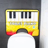 Darrahopens Occasions > Novelty Gifts Piano Toilet Mat