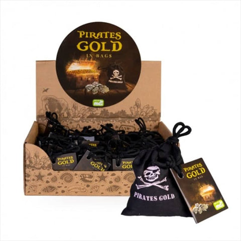 Darrahopens Occasions > Novelty Gifts Pirates Gold In Bag (SENT AT RANDOM)