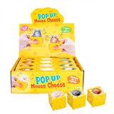 Darrahopens Occasions > Novelty Gifts Pop Up Mouse Cheese (SENT AT RANDOM)