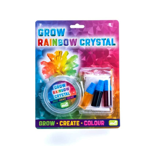 Darrahopens Occasions > Novelty Gifts Rainbow Grow Crystal