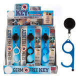 Darrahopens Occasions > Novelty Gifts Retractable Germ Free Key (SENT AT RANDOM)