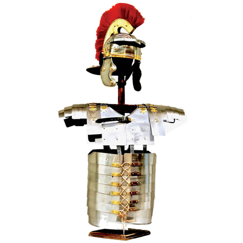 Darrahopens Occasions > Novelty Gifts Roman Centurion Armour Set