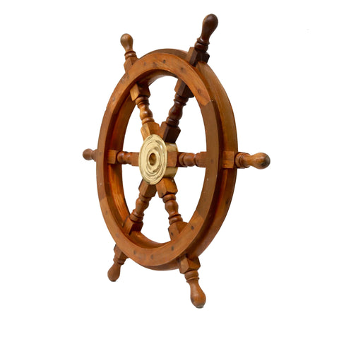 Darrahopens Occasions > Novelty Gifts Ship Wheel 600mm
