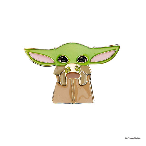 Darrahopens Occasions > Novelty Gifts STAR WARS™ ENAMEL PIN GROGU™