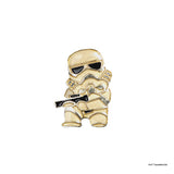 Darrahopens Occasions > Novelty Gifts Star Wars Enamel Pin Stormtrooper