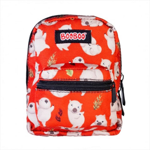 Darrahopens Occasions > Novelty Gifts Wombat BooBoo Backpack Mini