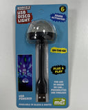 Darrahopens Occasions > Novelty Gifts Worlds Smallest USB Disco Light