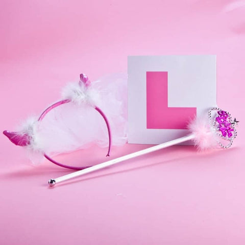 Darrahopens Occasions > Party & Birthday Novelties Bride To Be Kit